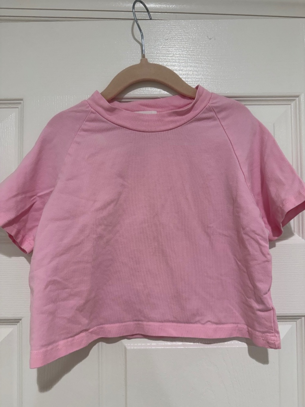 Fostered Collection Pink T-shirt Size 1 Year